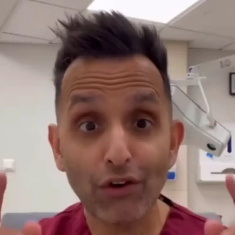 GP Dr Amir Khan's 'cognitive shuffling' technique to fall asleep fast