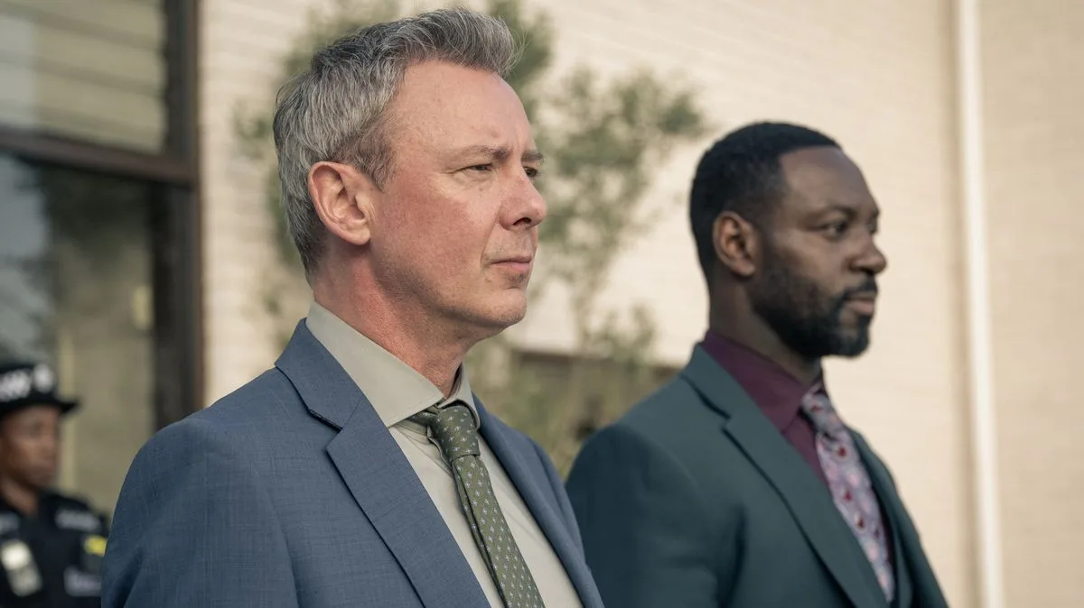 Grace Season 6 Filming Locations: Brighton High Street Doubles as Munich