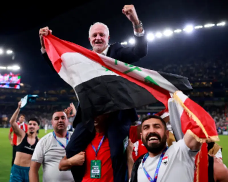 Graham Arnold: Iraq Can Shock the World at 2026 World Cup