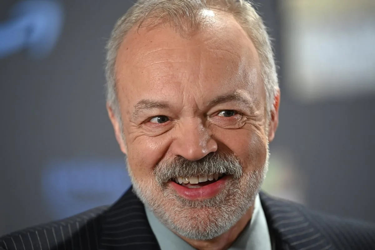 Graham Norton: 'Too Lazy' for Cosmetic Surgery as He Embraces Ageing