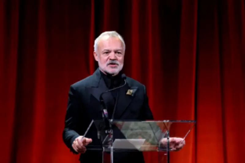 Graham Norton Wins US Court Case Against Meta Over Deepfake Facebook Posts