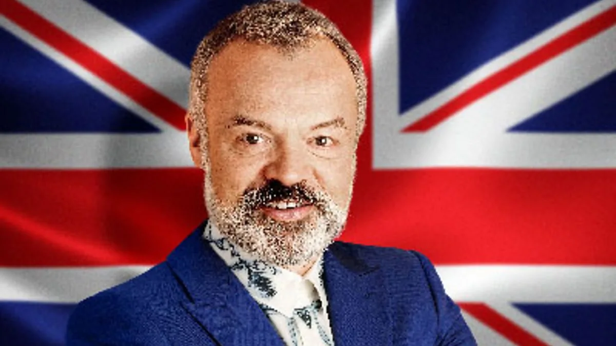 Graham Norton Reveals Eurovision 2016 Secrets: No Script, No Wolves, and a Tribute to Terry Wogan
