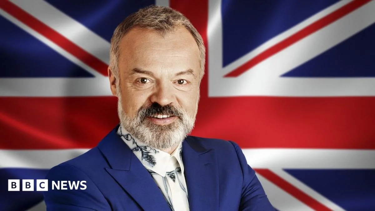 Graham Norton's Sarcasm Makes Eurovision Worth Watching
