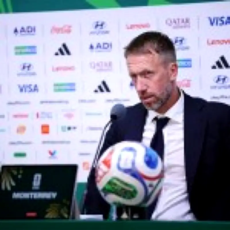 Graham Potter Says He Might Have Been Bitten During Sweden's World Cup Win