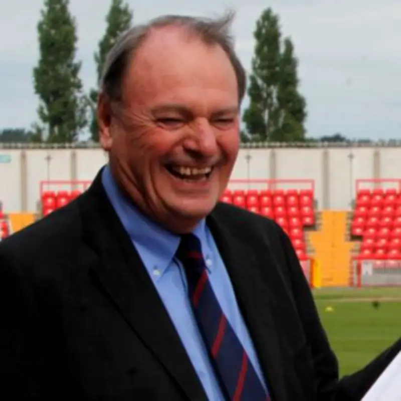 Graham Wood Returns as Gateshead FC Chairman After McWilliams Steps Down
