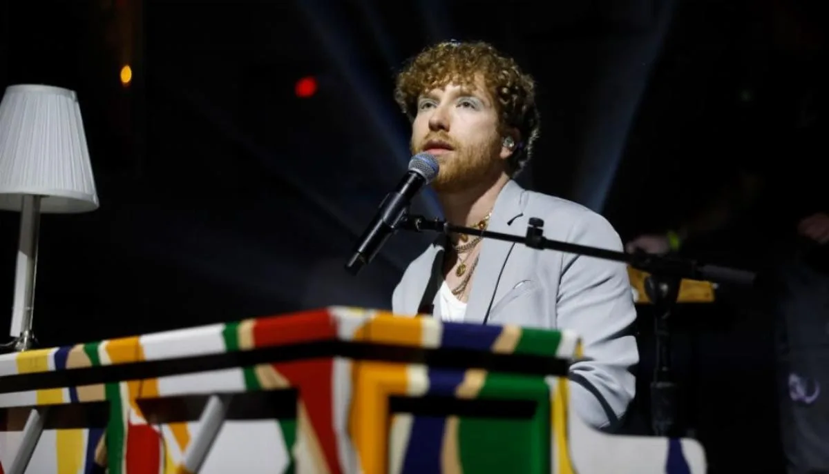 Grammy-Nominated Singer JP Saxe Cancels Tour After Poor Ticket Sales