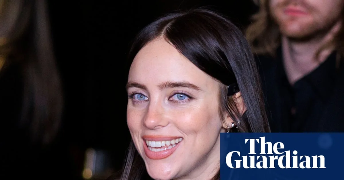 Grammy Stars Wear 'ICE Out' Pins in Protest Against US Immigration Agency