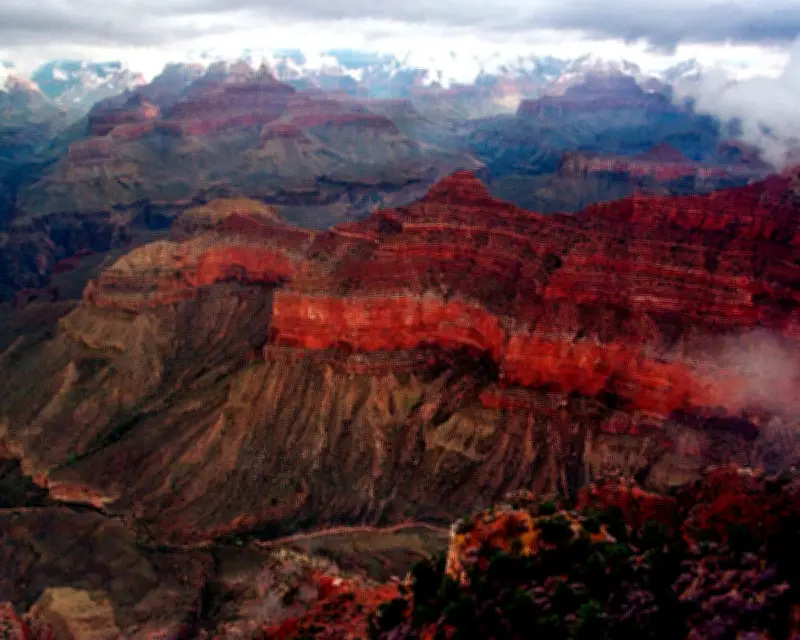 Grand Canyon Extreme Heat Warning After Three Hikers Die