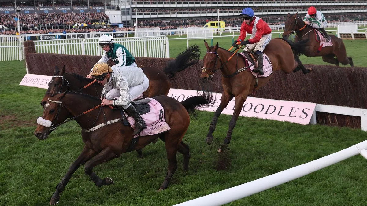 Grand National 2026: Six Horses Pull Out as Final Field Confirmed