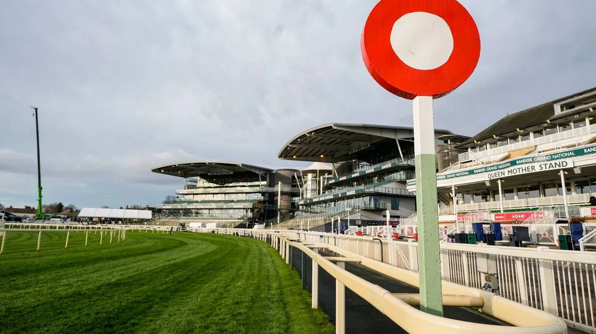 Second Horse Dies at Grand National Festival as Get On George Euthanised