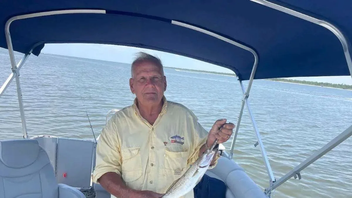 Grandfather Dies After Flesh-Eating Bacteria Infection