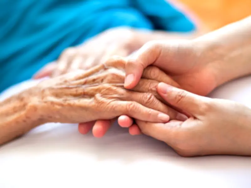 Grandma's Deathbed Murder Confession Leaves Family Stunned