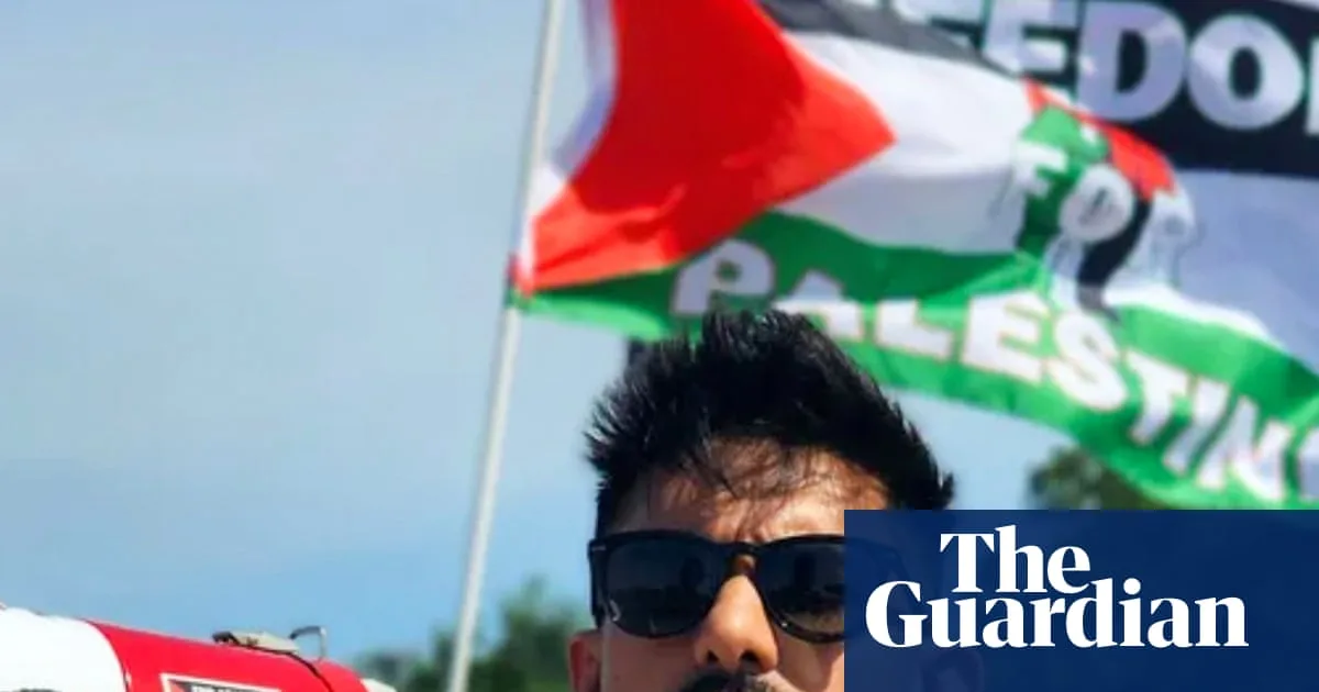Texas Activist Faces Hate-Crime Trial Over Anti-Israel Graffiti