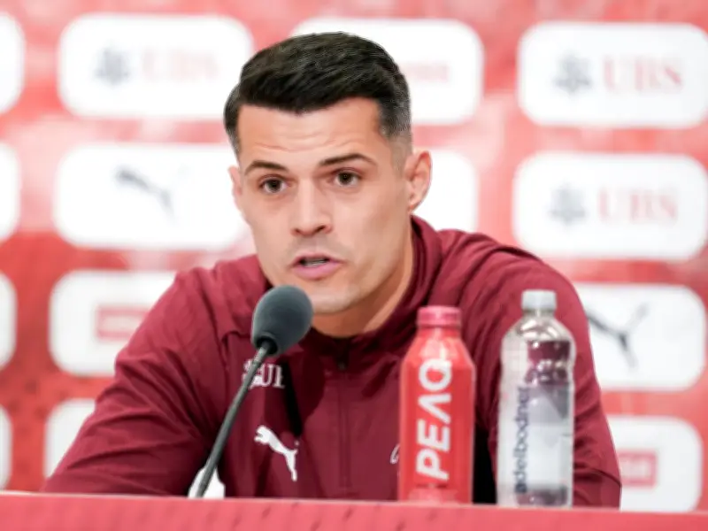 Granit Xhaka Makes Huge Transfer U-Turn After Agreeing Chelsea Move