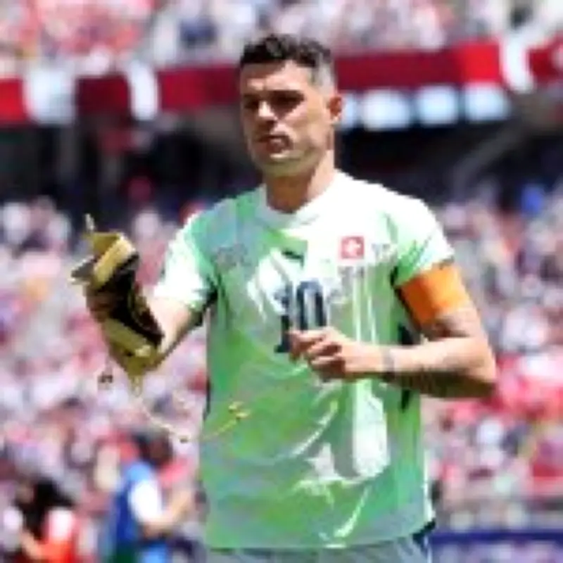 Granit Xhaka Pushes for Shock Chelsea Transfer: Two Key Reasons