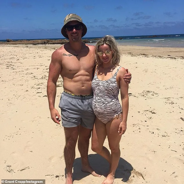 Love Island Star Grant Crapp and Girlfriend Lucy Cartwright Expecting Baby