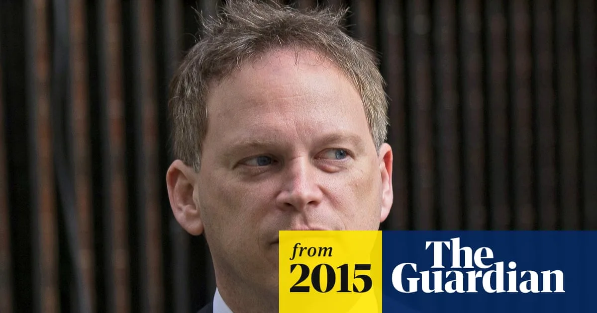 Grant Shapps Resigns Over Bullying Scandal