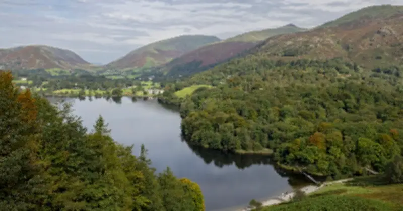 Grasmere Named UK's Top Trending Summer Destination by TripAdvisor