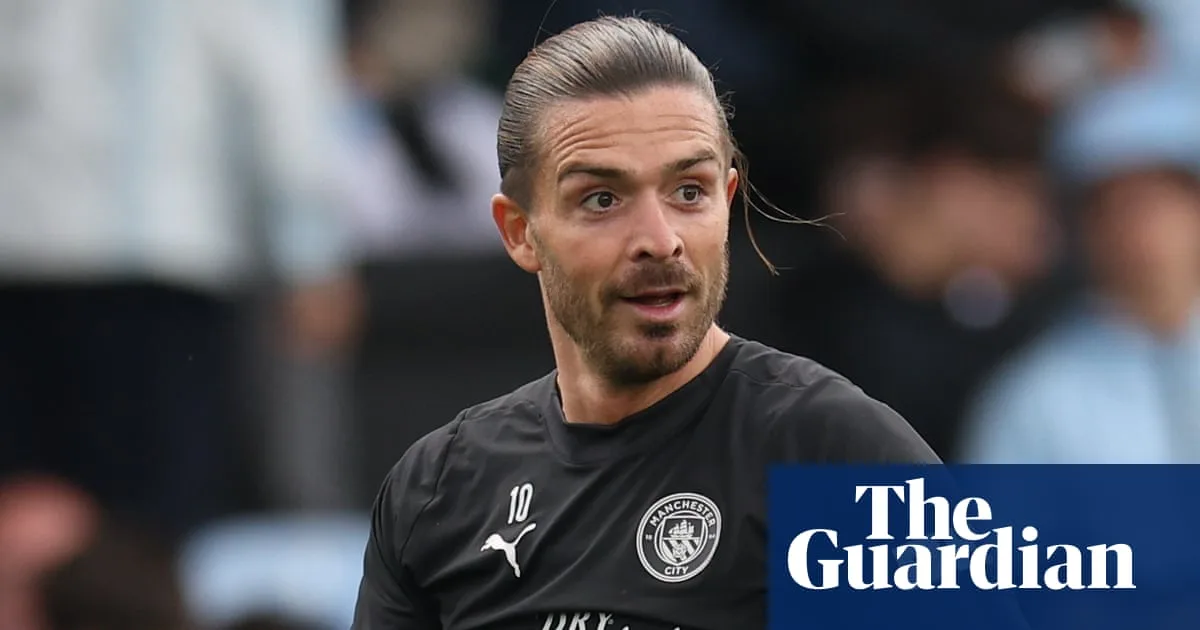 Grealish Joins Everton On Loan From Man City