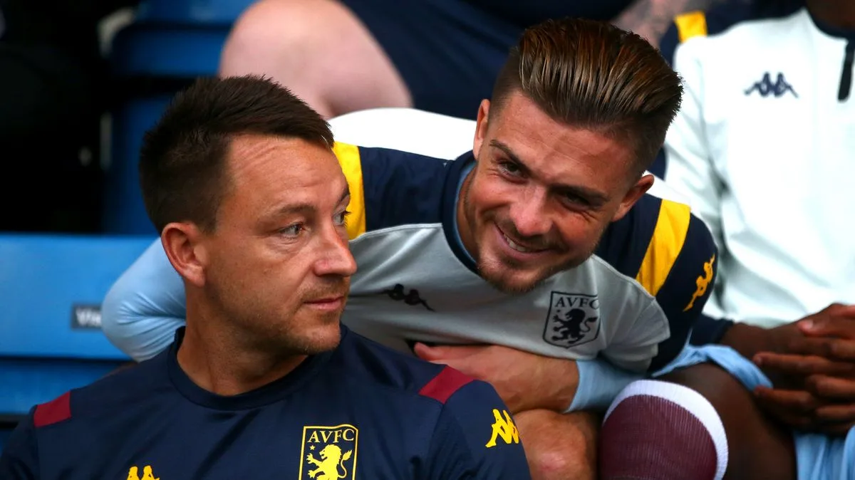 Grealish's Secret Pub Trip and Training Rows with Terry Revealed