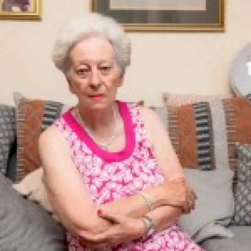 Great-grandmother, 79, banned from all Sainsbury's and Argos stores across UK