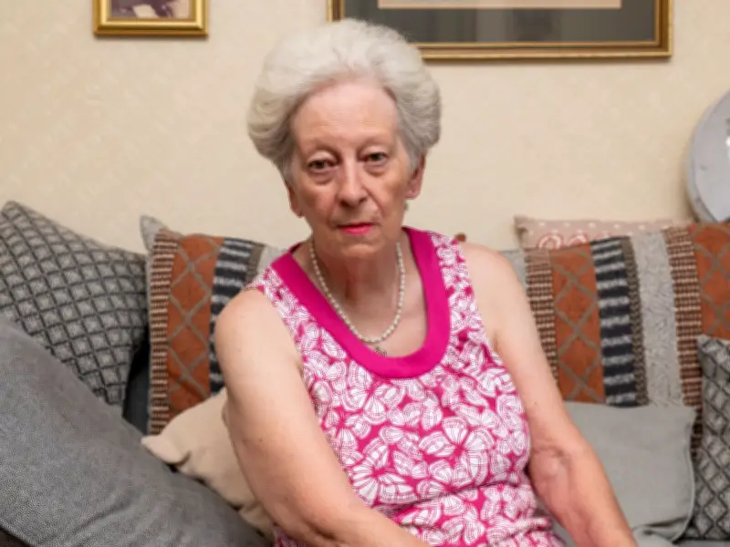 Great-grandmother, 79, Banned from All Sainsbury's Stores for Life