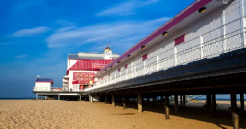 Great Yarmouth's Britannia Pier Named Best in UK for 2026