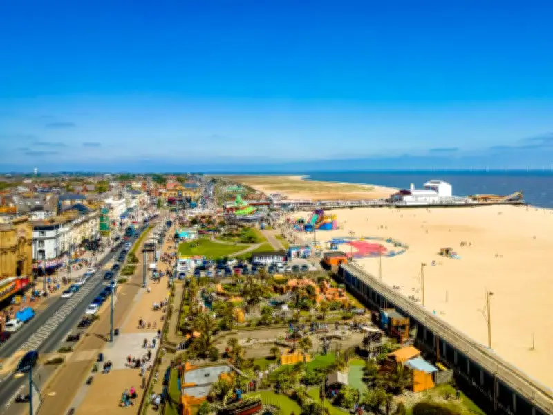 Great Yarmouth's Britannia Pier Named UK's Best for 2026
