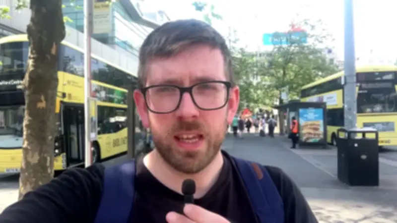 Greater Manchester bus drivers and passengers struggle in 40°C heat without AC