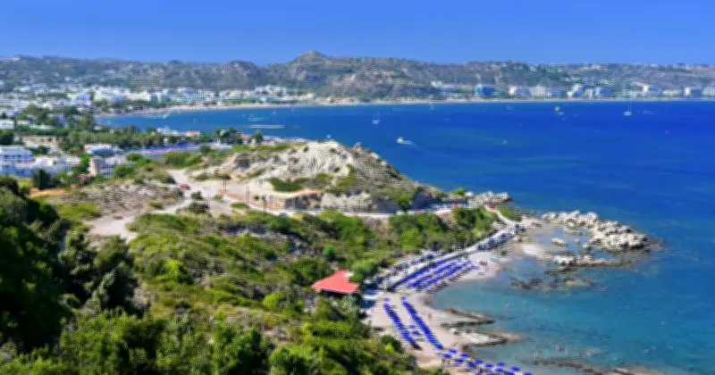 Greek Island All-Inclusive July Deals Under £500 Revealed by Expert