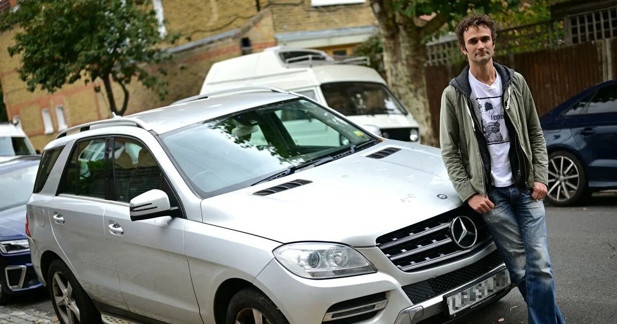 Green Party Candidate Accused of Hypocrisy Over Diesel SUV