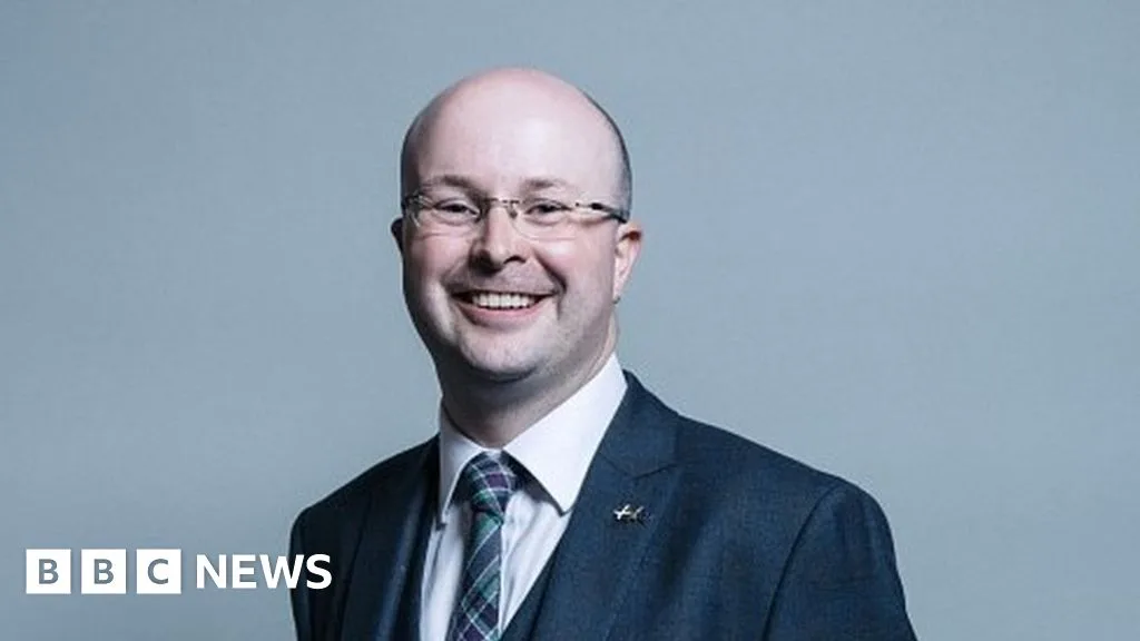 SNP Restores Whip to Patrick Grady After Suspension for Sexual Misconduct