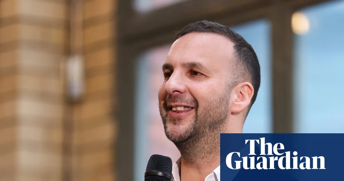 Green Party Leader Zack Polanski Admits Error Over Red Cross Spokesperson Claim