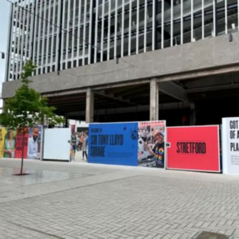 Green Light for Stretford Food Hub in Multi-Storey Car Park