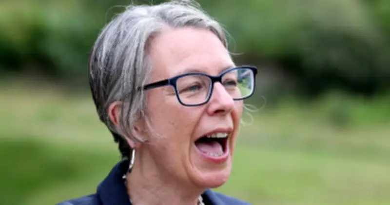 Green Mayoral Candidate Geraldine Coggins Backs Car Free Sundays in Greater Manchester