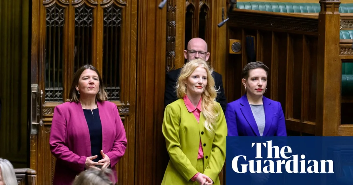 Green MP Hannah Spencer Calls for Tolerance and Inclusivity in Maiden Speech