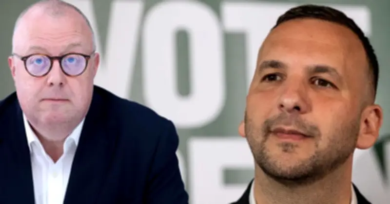 Green Party's illegal migration stance threatens UK safety, says Duncan Barkes