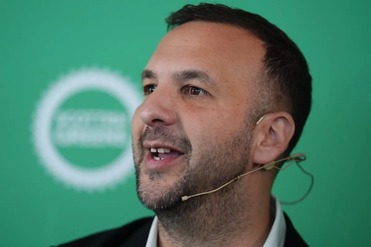 Green Party's Polanski in Antisemitism Row with Cabinet Minister
