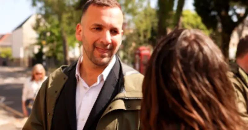 Green Party’s Zack Polanski Proposes Ban on Cheap Vegetables