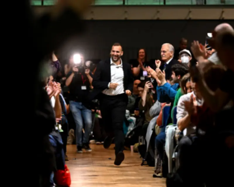 Greens Consider Overhauling Policy-Making as Membership Triples