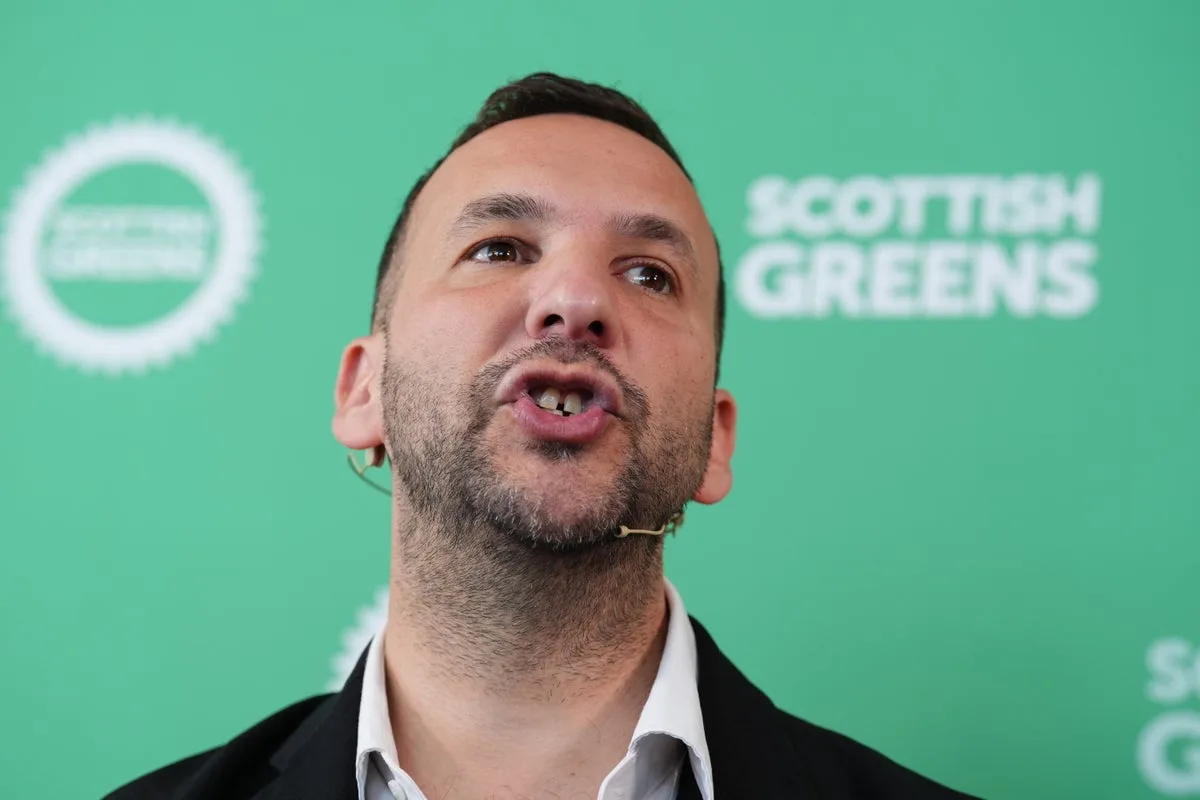 Greens Leader Accuses Labour of 'Using Jewish Pain' Over March Ban