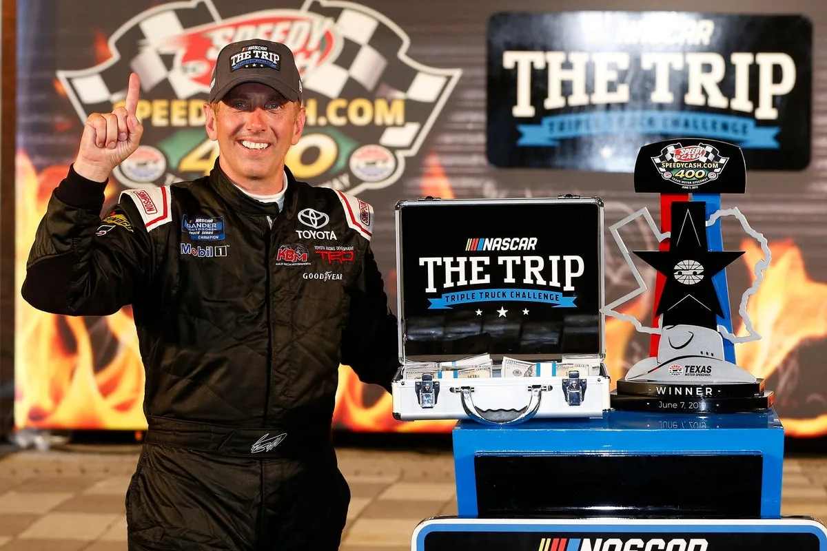NASCAR Legend Greg Biffle and Family Killed in North Carolina Plane Crash