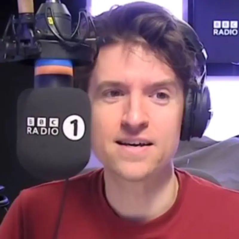 Greg James 'Not in Fit State' to Return to BBC Radio 1 Show
