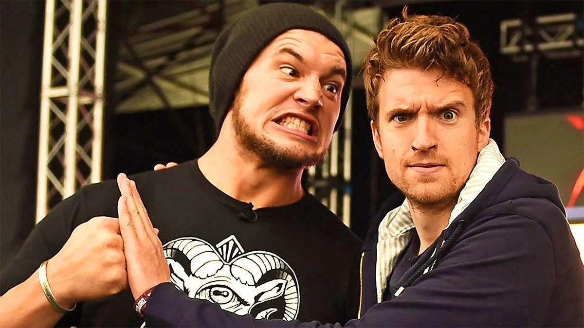 Greg James Explores the Realities of Professional Wrestling in New Documentary