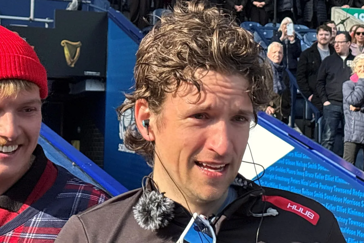 Greg James Raises Over £4m for Comic Relief in Tandem Bike Challenge