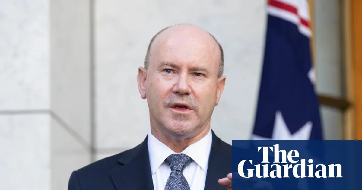 Greg Moriarty Appointed Australia's Next US Ambassador