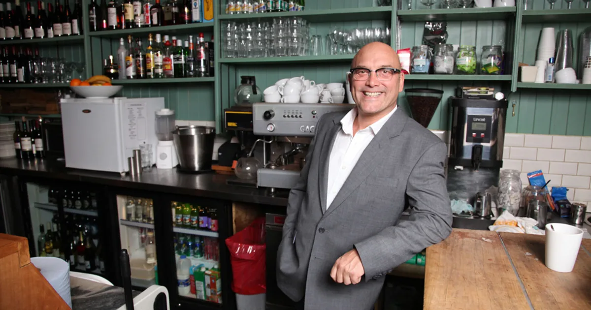Gregg Wallace Moves to Italy After BBC Axing, Sells Mansion