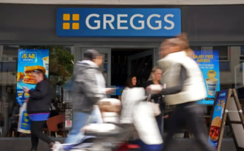 Greggs Closes London Shops as Heatwave Hits 37C