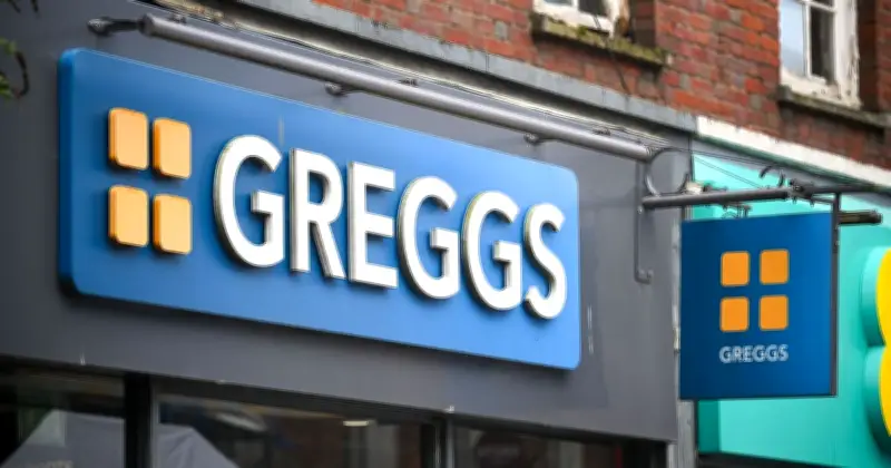 Greggs Offers Free Breakfast Rolls to Scotland Fans on Thursday Morning