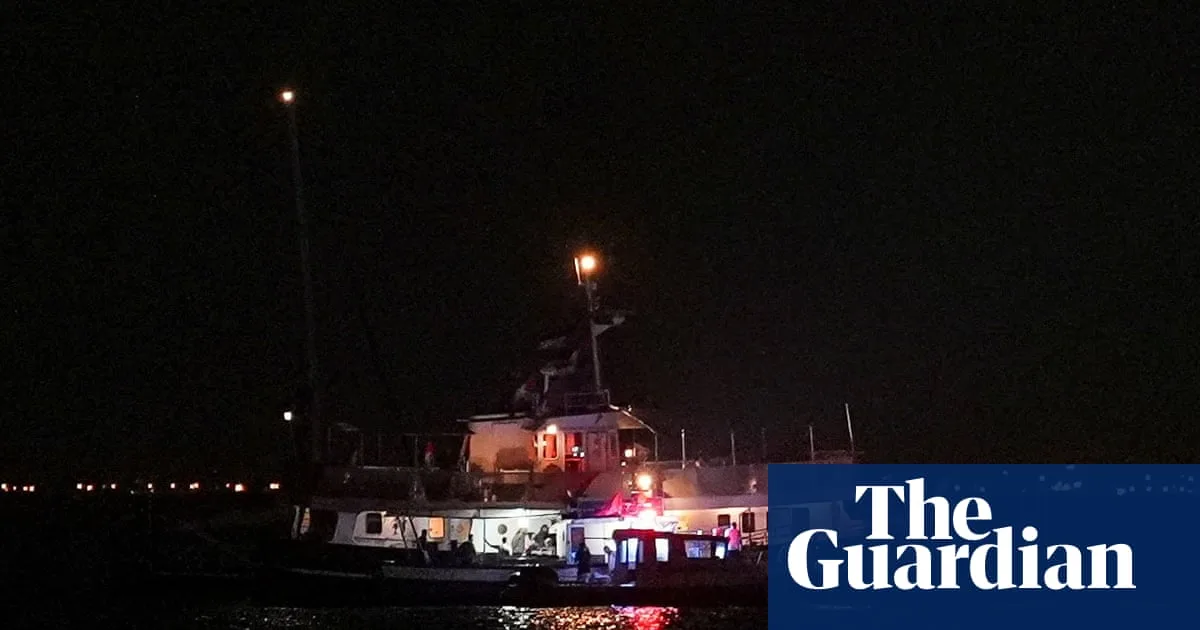Greta Thunberg Flotilla Boat Struck by Drone in Tunisia